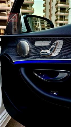 مرسيدس بنز E-Class